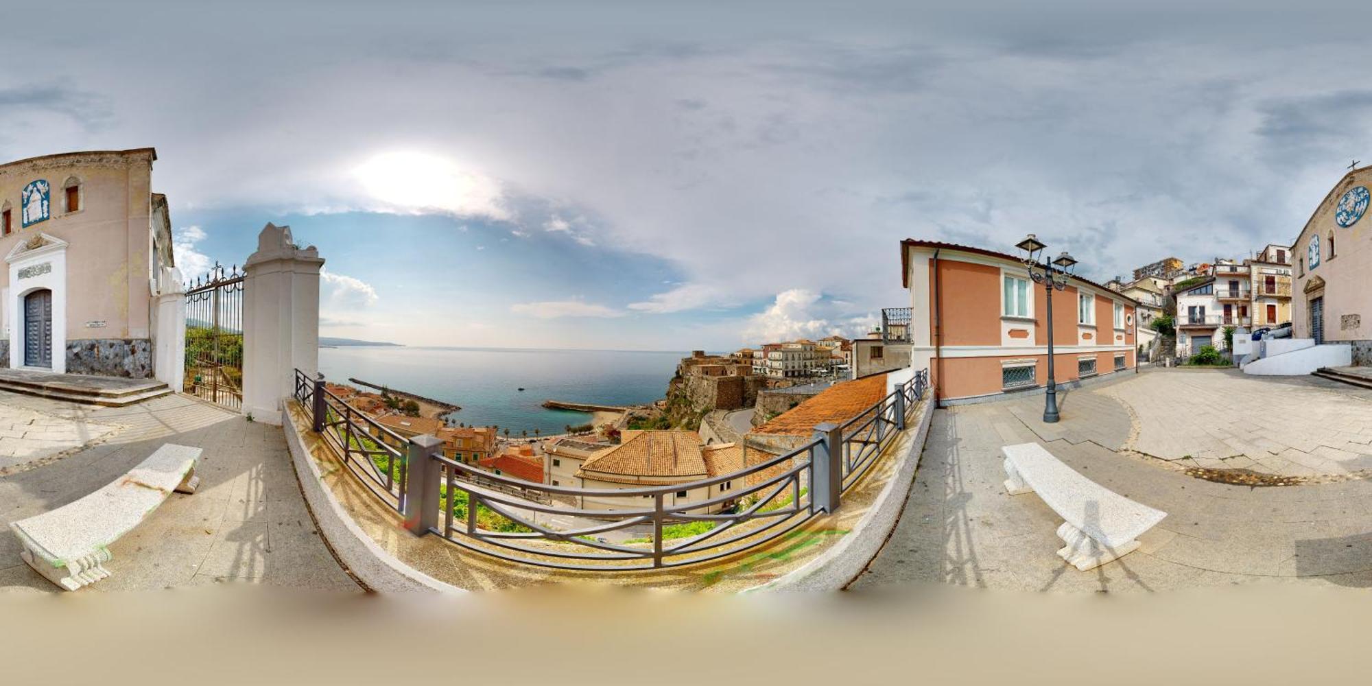 Il Casalino Apartment Pizzo  Exterior foto
